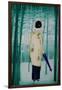 Bamboo lady, 2007,-Emiko Aida-Framed Giclee Print