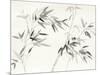 Bamboo Leaves I-Danhui Nai-Mounted Art Print