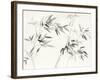 Bamboo Leaves I-Danhui Nai-Framed Art Print