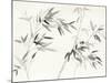 Bamboo Leaves I-Danhui Nai-Mounted Art Print