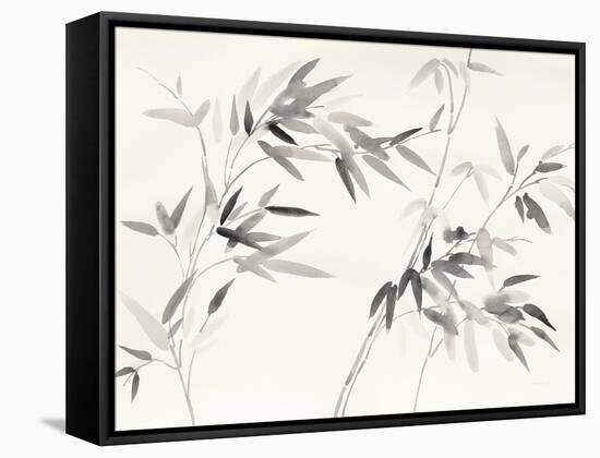 Bamboo Leaves I-Danhui Nai-Framed Stretched Canvas