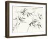 Bamboo Leaves I-Danhui Nai-Framed Art Print