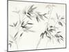 Bamboo Leaves I-Danhui Nai-Mounted Art Print