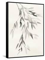 Bamboo Leaves IV-Danhui Nai-Framed Stretched Canvas