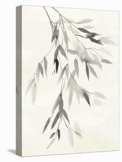 Bamboo Leaves IV-Danhui Nai-Stretched Canvas