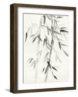 Bamboo Leaves V-Danhui Nai-Framed Art Print