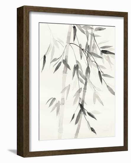 Bamboo Leaves V-Danhui Nai-Framed Art Print