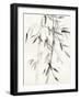 Bamboo Leaves V-Danhui Nai-Framed Art Print