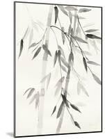 Bamboo Leaves V-Danhui Nai-Mounted Art Print