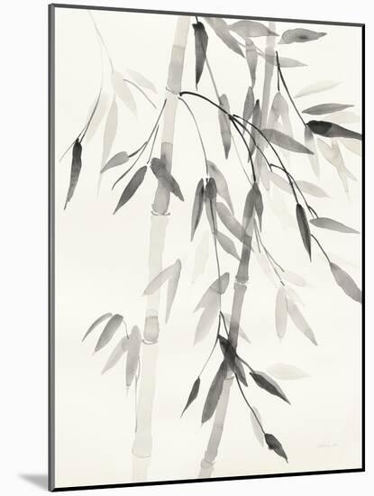 Bamboo Leaves V-Danhui Nai-Mounted Art Print