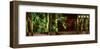 Bamboo Lounge-Joadoor-Framed Art Print