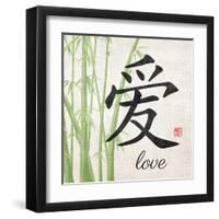 Bamboo Love-N. Harbick-Framed Art Print