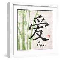 Bamboo Love-N. Harbick-Framed Art Print