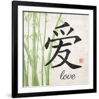 Bamboo Love-N. Harbick-Framed Art Print