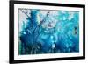 Bamboo Moon, 2011-Margaret Coxall-Framed Giclee Print