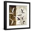 Bamboo Moon I-Christine Zalewski-Framed Art Print