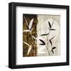 Bamboo Moon I-Christine Zalewski-Framed Art Print