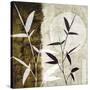 Bamboo Moon I-Christine Zalewski-Stretched Canvas