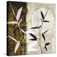 Bamboo Moon I-Christine Zalewski-Stretched Canvas