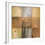 Bamboo Nine Patch-Don Li-Leger-Framed Giclee Print