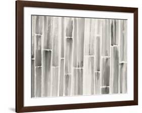 Bamboo Pattern-Danhui Nai-Framed Art Print