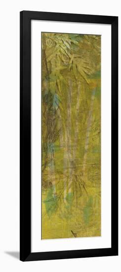 Bamboo Press I-Jennifer Goldberger-Framed Art Print