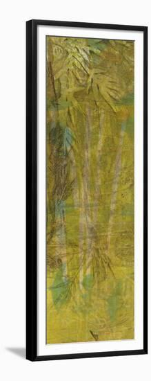 Bamboo Press I-Jennifer Goldberger-Framed Art Print