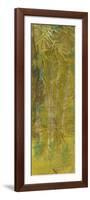 Bamboo Press I-Jennifer Goldberger-Framed Art Print