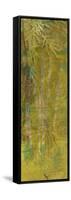 Bamboo Press I-Jennifer Goldberger-Framed Stretched Canvas