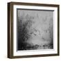 Bamboo River I-null-Framed Art Print