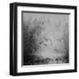 Bamboo River I-null-Framed Art Print