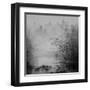 Bamboo River II-null-Framed Art Print