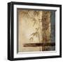 Bamboo Royale II-Tita Quintero-Framed Giclee Print