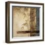 Bamboo Royale II-Tita Quintero-Framed Giclee Print