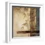 Bamboo Royale II-Tita Quintero-Framed Giclee Print