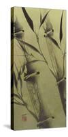 Bamboo's Peace-Katsumi Sugita-Stretched Canvas