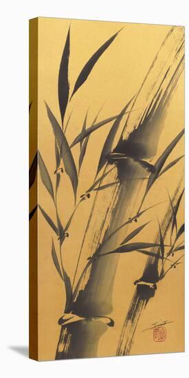 Bamboo's Strength-Katsumi Sugita-Stretched Canvas