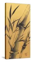 Bamboo's Strength-Katsumi Sugita-Stretched Canvas