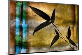 Bamboo Shade I-Christine Zalewski-Mounted Art Print