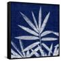 Bamboo Shibori-Meili Van Andel-Framed Stretched Canvas