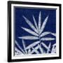 Bamboo Shibori-Meili Van Andel-Framed Art Print