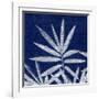 Bamboo Shibori-Meili Van Andel-Framed Art Print