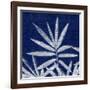 Bamboo Shibori-Meili Van Andel-Framed Art Print