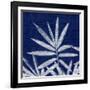 Bamboo Shibori-Meili Van Andel-Framed Art Print