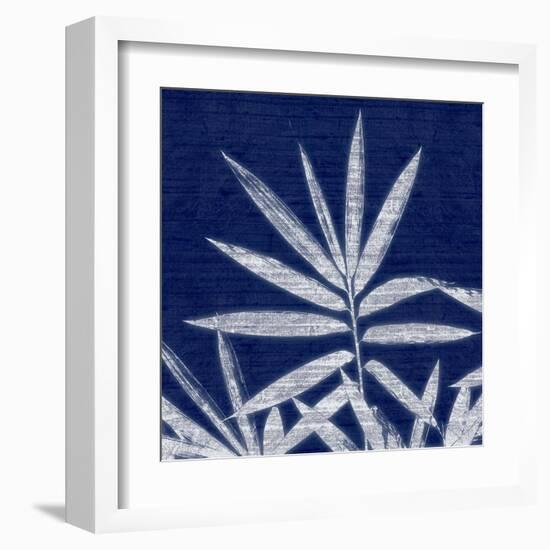 Bamboo Shibori-Meili Van Andel-Framed Art Print