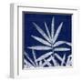 Bamboo Shibori-Meili Van Andel-Framed Art Print