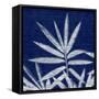 Bamboo Shibori-Meili Van Andel-Framed Stretched Canvas