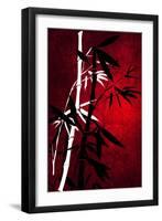 Bamboo Style-Philippe Sainte-Laudy-Framed Photographic Print