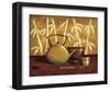 Bamboo Tea Room I-Krista Sewell-Framed Giclee Print