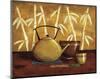 Bamboo Tea Room I-Krista Sewell-Mounted Giclee Print